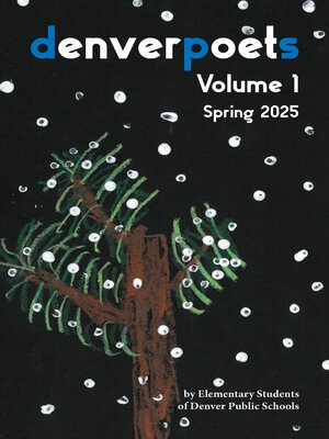 cover image of denverpoets
